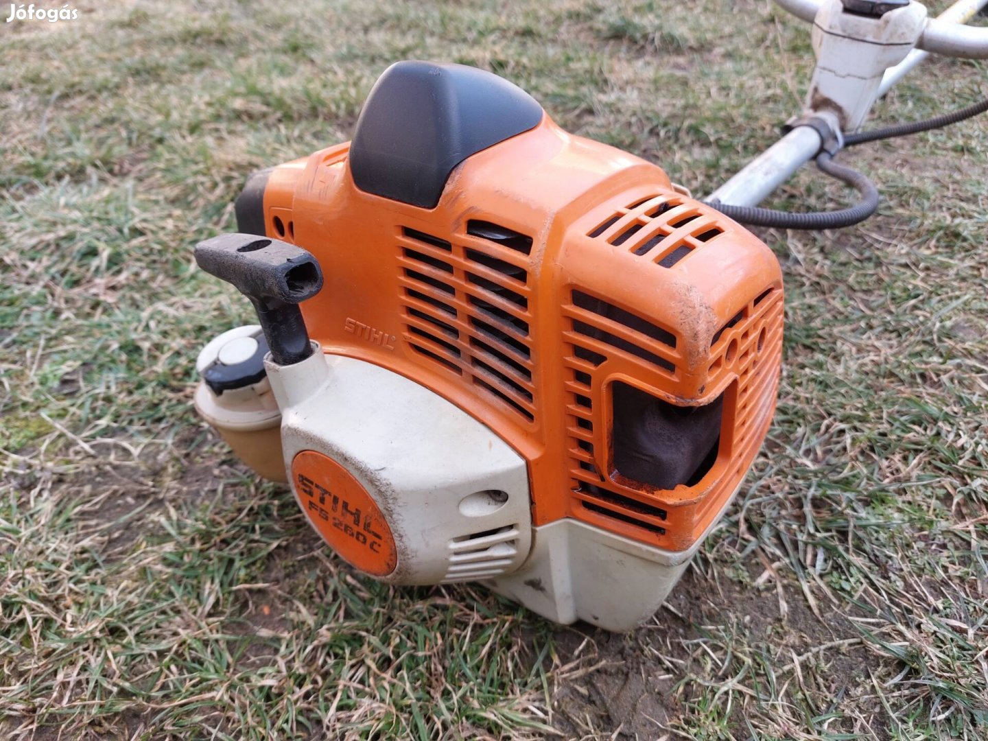 Stihl FS 260 FS260 C kasza fűkasza motoros kasza