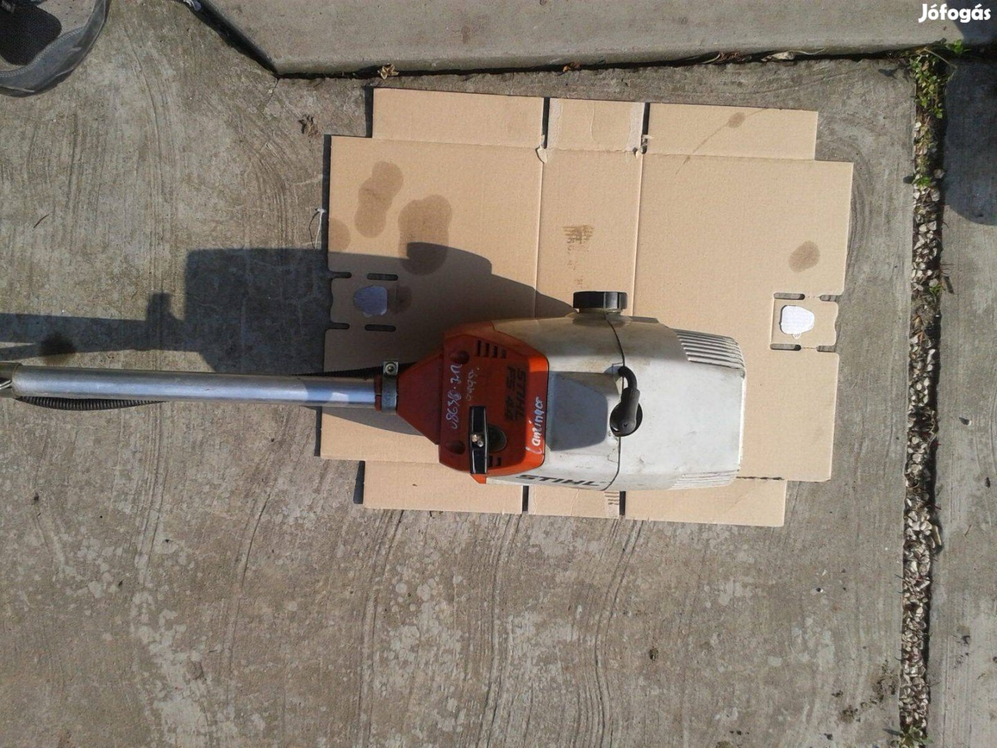 Stihl FS 36 FS 44 bontás