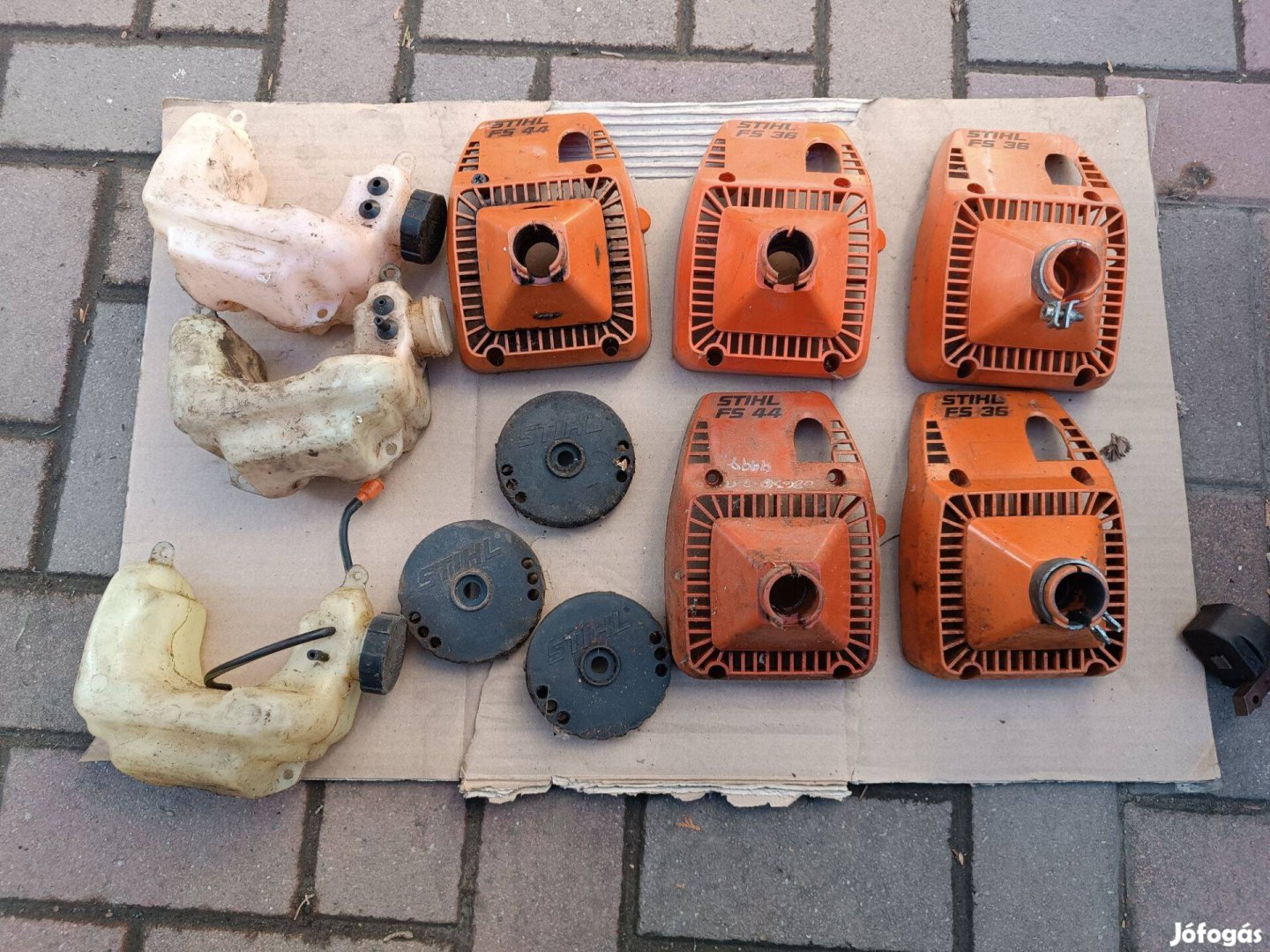 Stihl FS 36 stihl fs 44 alkatrészek egyben