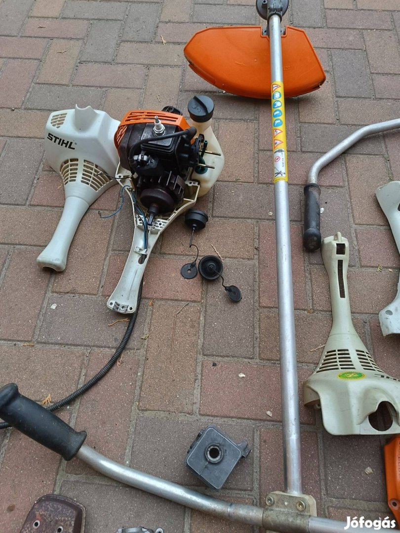 Stihl FS 38 FS 55 bontás