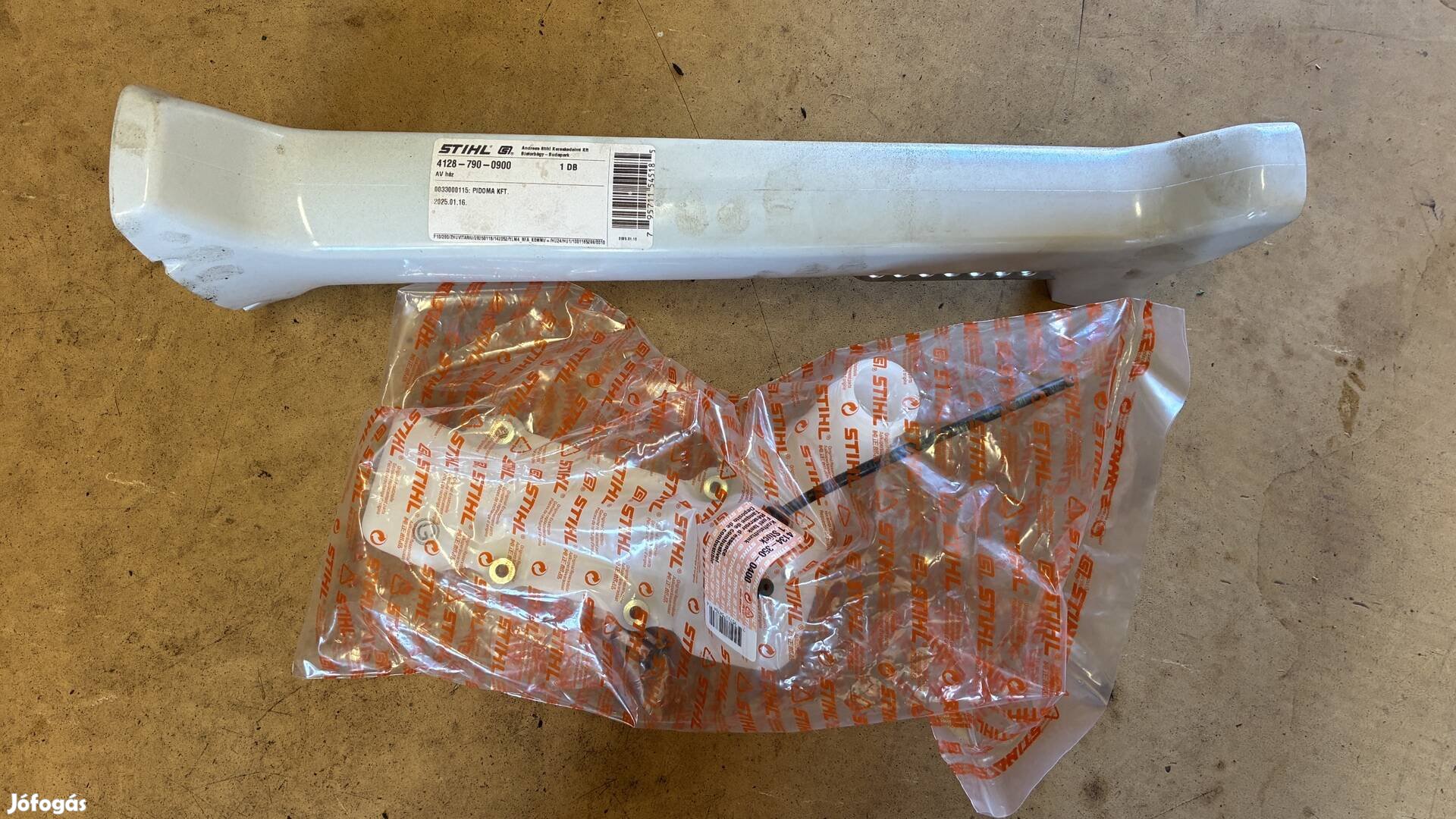 Stihl FS 400 Av ház