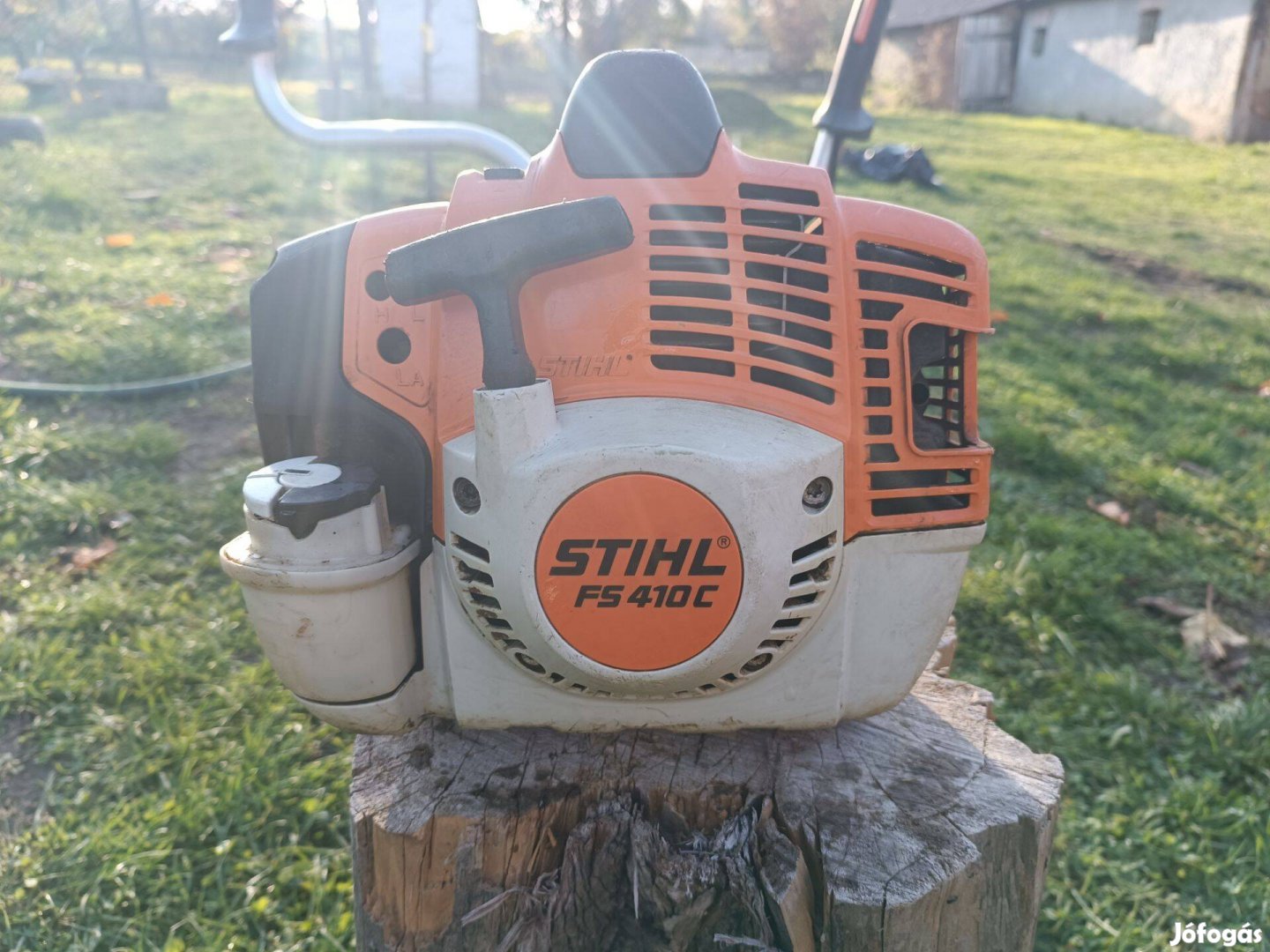 Stihl FS 410C fűkasza