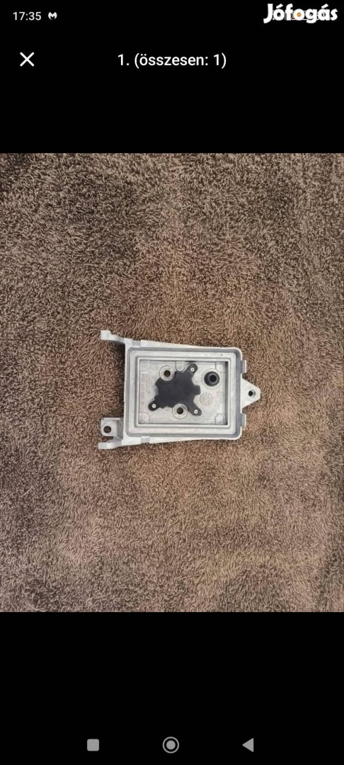 Stihl FS 450 légszűrő ház