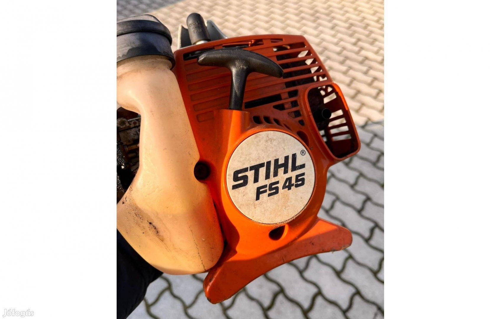 Stihl FS 45 Damilos benzines Fűkasza