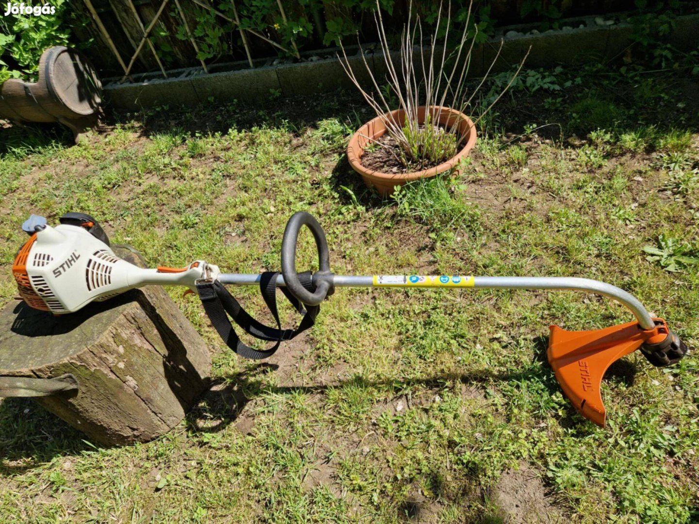Stihl FS 45 benzines fűkasza