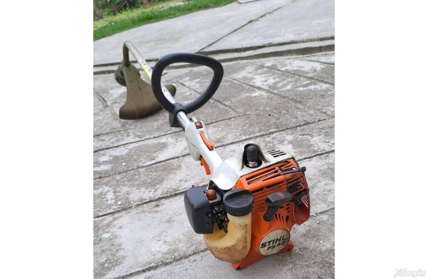 Stihl FS 45 fűkasza, szegélyvágó eladó