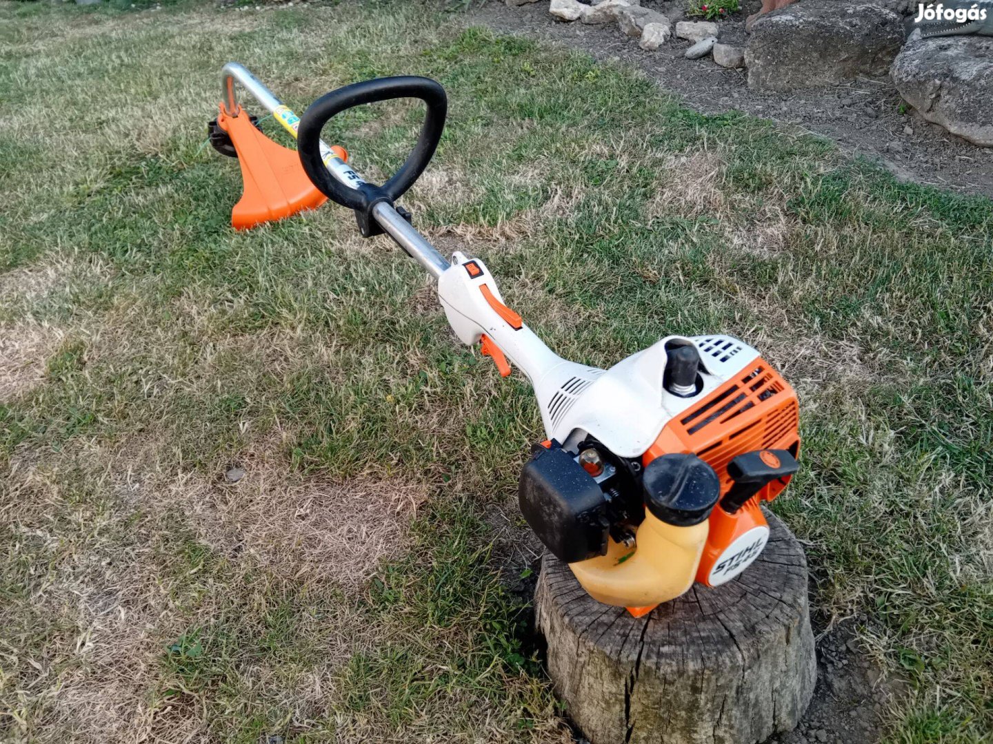 Stihl FS 45 fűkasza fűszegélyvágó