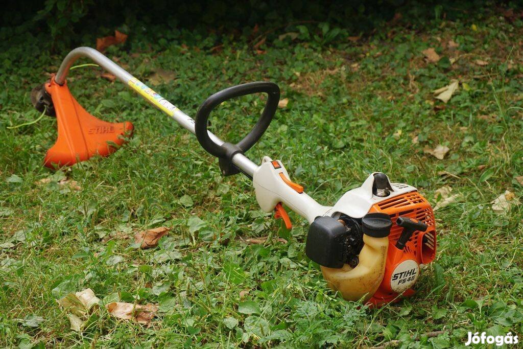 Stihl FS 45-ös damilos fűkasza eladó