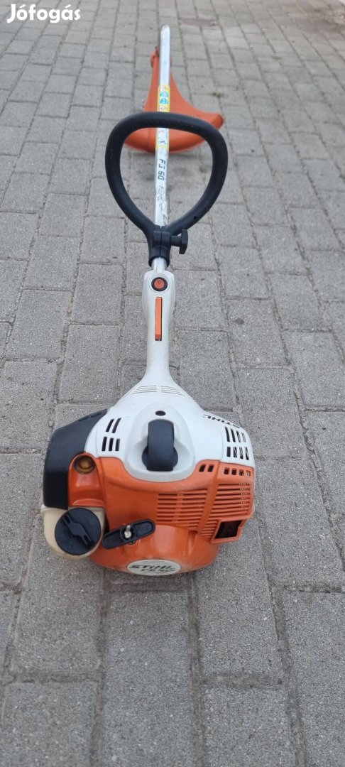 Stihl FS 50/C 2013-as benzines fűkasza szegélynyíró