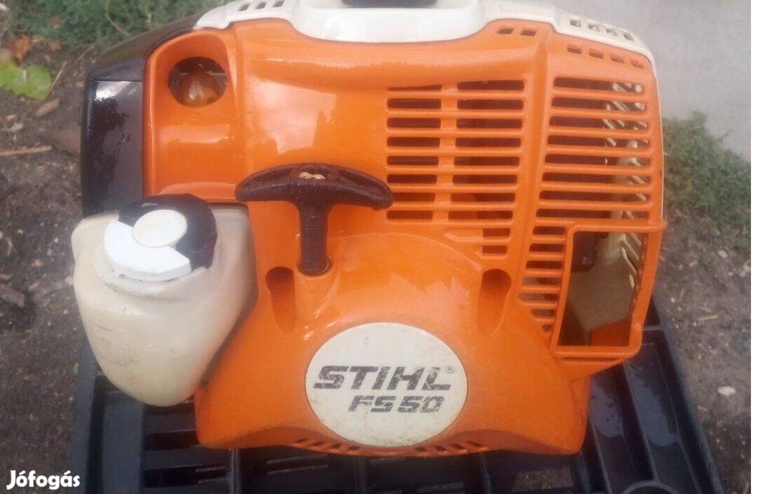 Stihl FS 50 fűkasza
