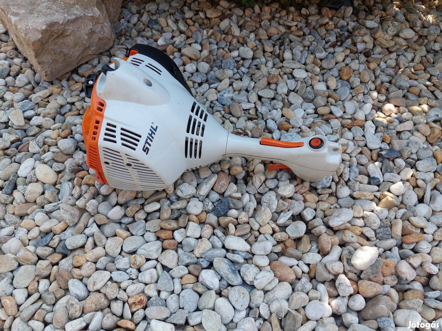 Stihl FS 50 fűkasza motor jó működéssel