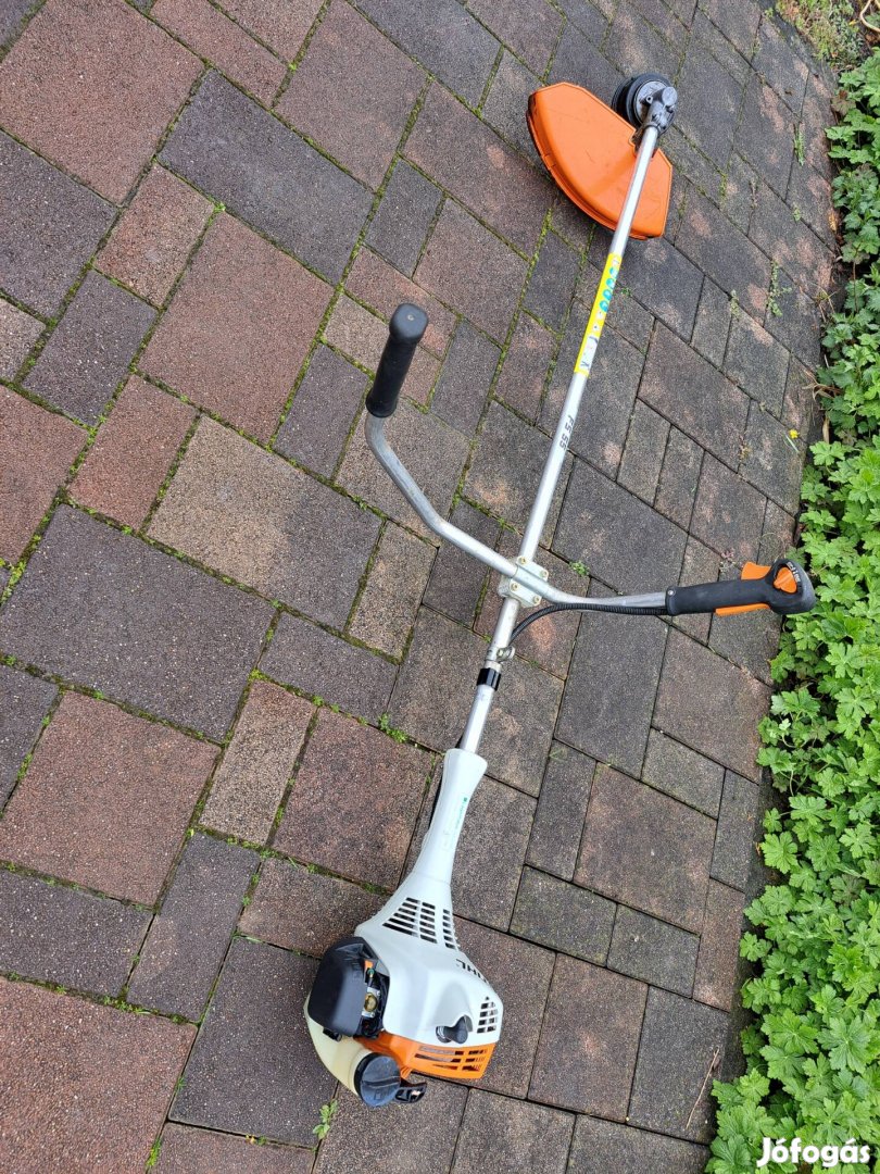 Stihl FS 55 bozótvágó fűkasza