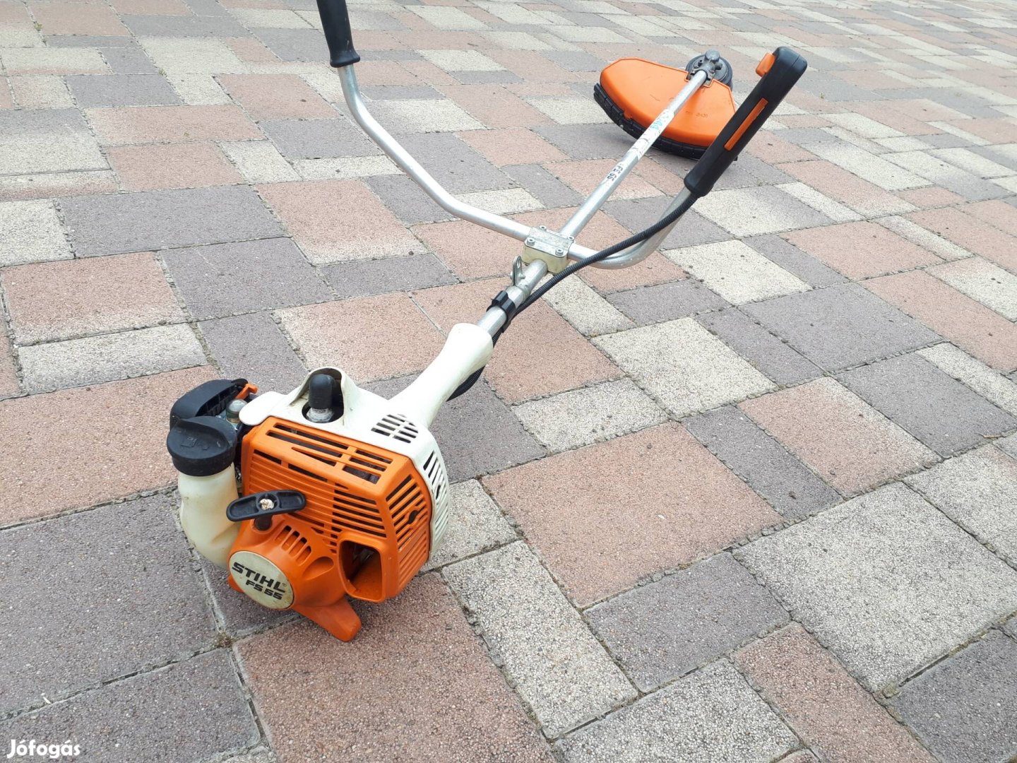 Stihl FS 55 bozótvágó fűkasza szép állapotban 1sz