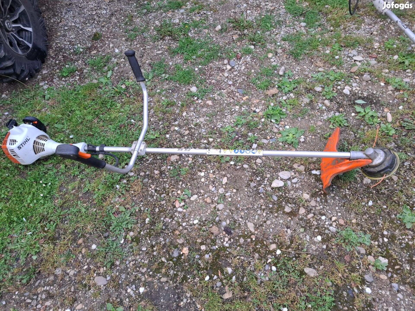 Stihl FS 55 fűkasza