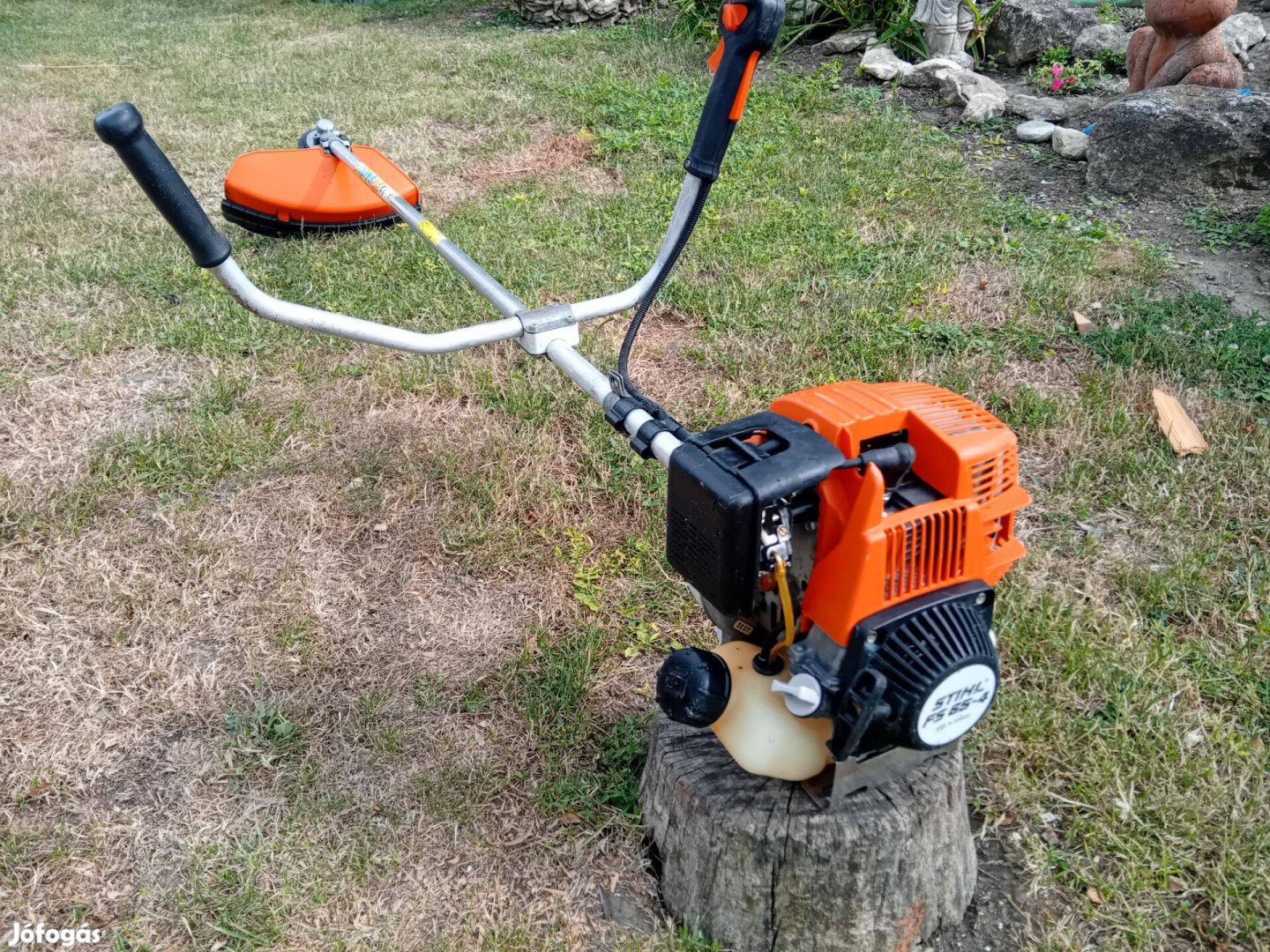 Stihl FS 65-4 4 ütemű fűkasza