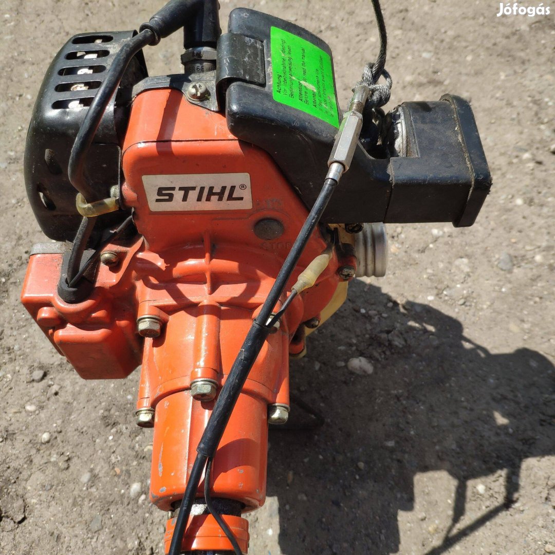 Stihl FS 80 AV egyenes szárú fűkasza eladó!