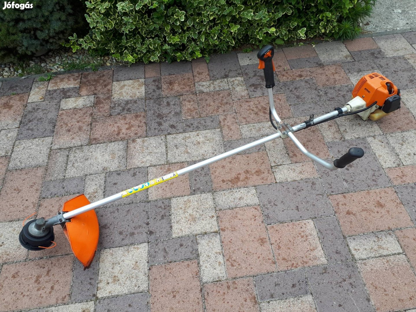 Stihl FS 80 bozótvágó fűkasza szép állapot 2sz