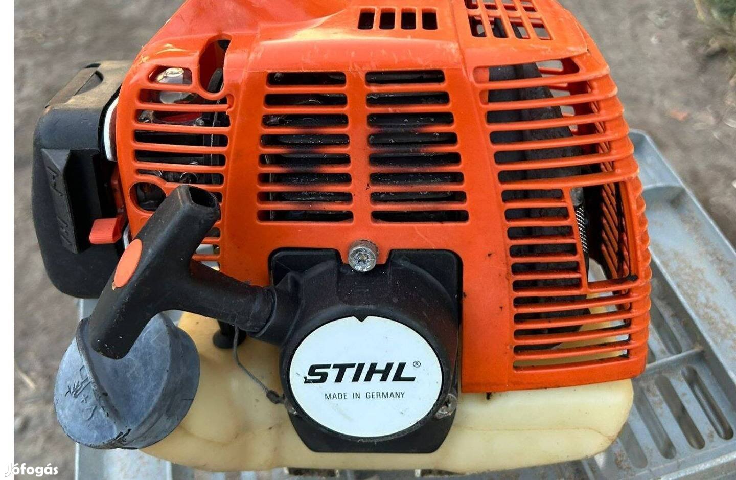 Stihl FS 80 fűkasza bozótvágó