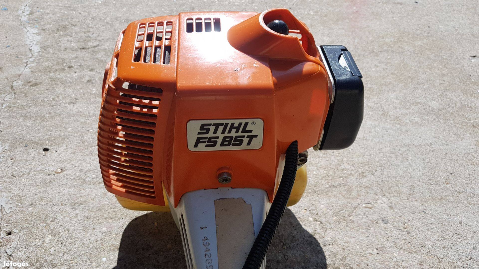 Stihl FS 85T kombigép (csak a gép)