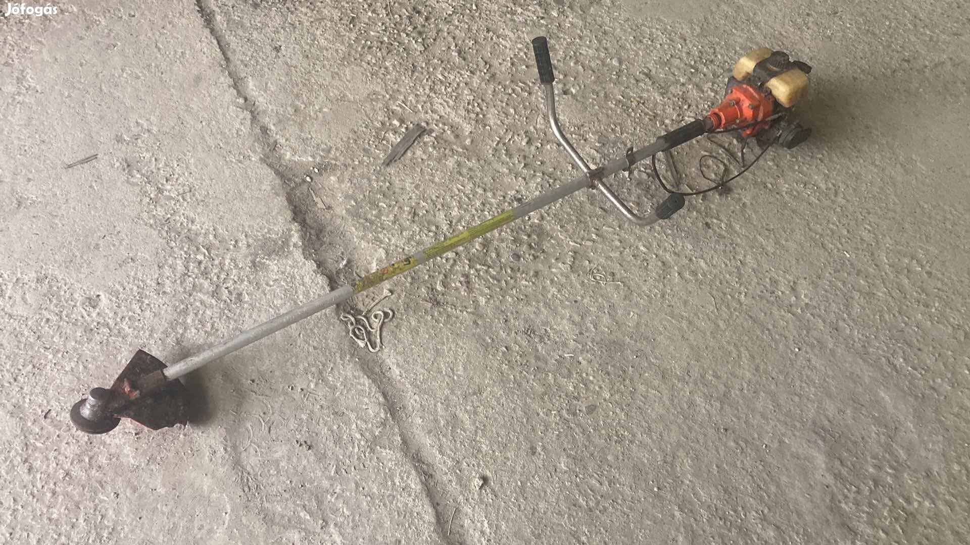 Stihl FS 90 benzines kétkaros fűkasza!
