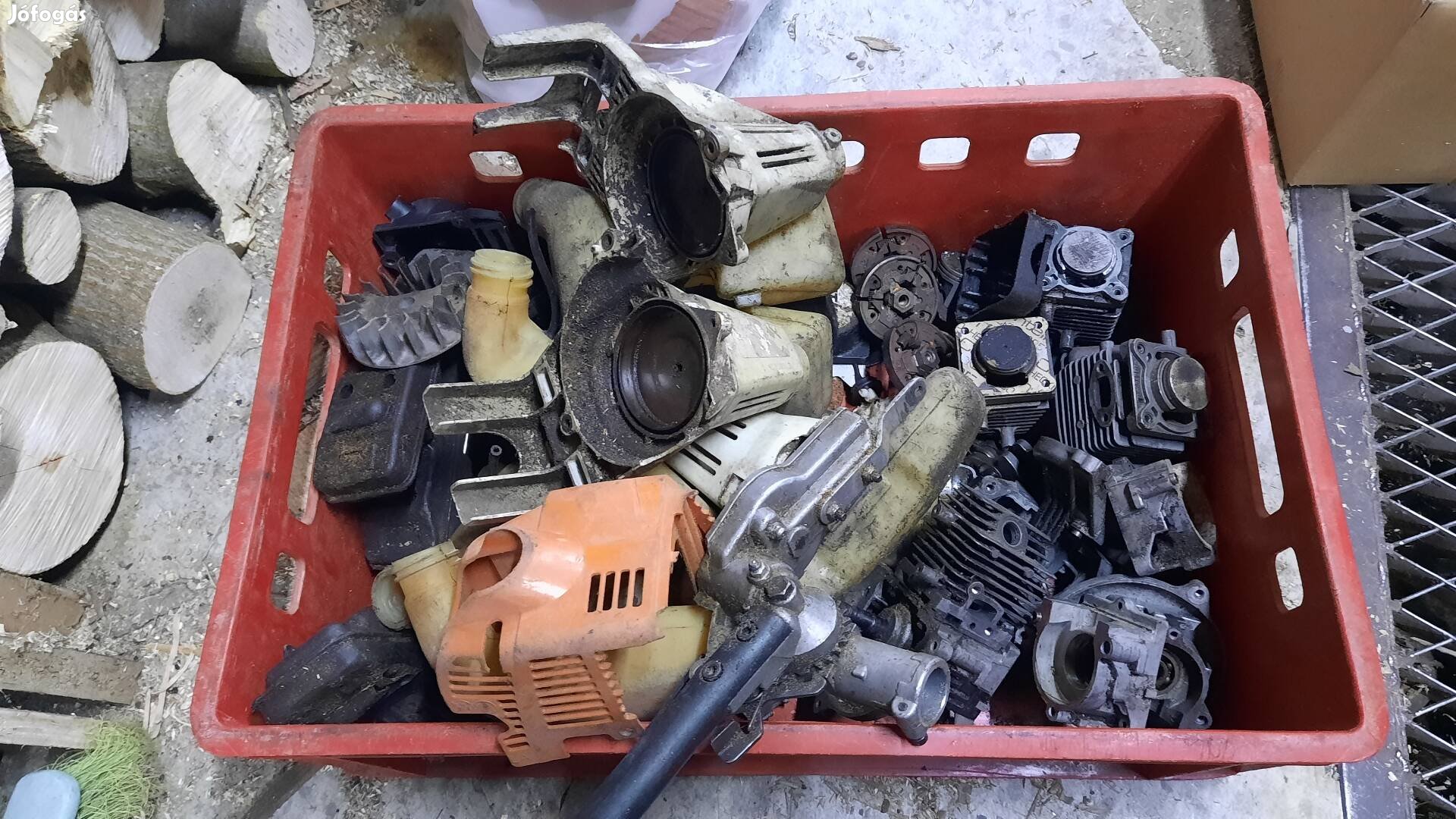 Stihl FS HT HL KM 70 75 80 85 fűkasza alkatrészek