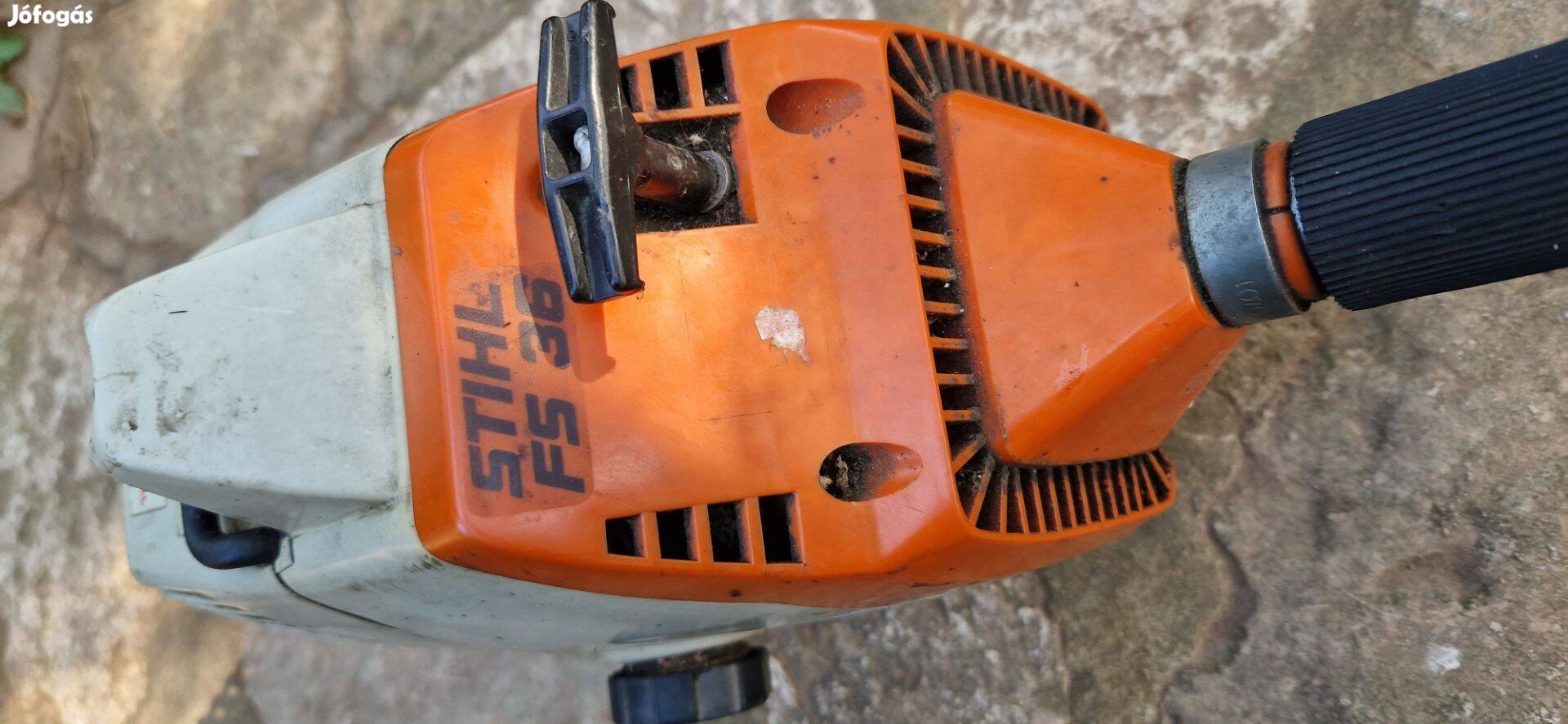 Stihl Fs36, 38 fűkasza szegélynyíró alkatrészek