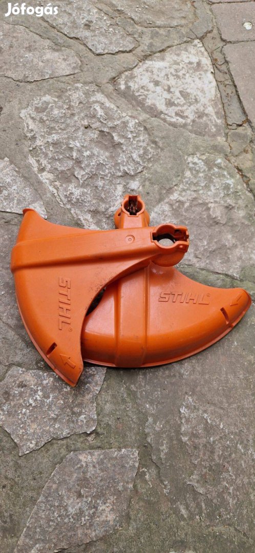 Stihl Fs38, 45 szórásvédő