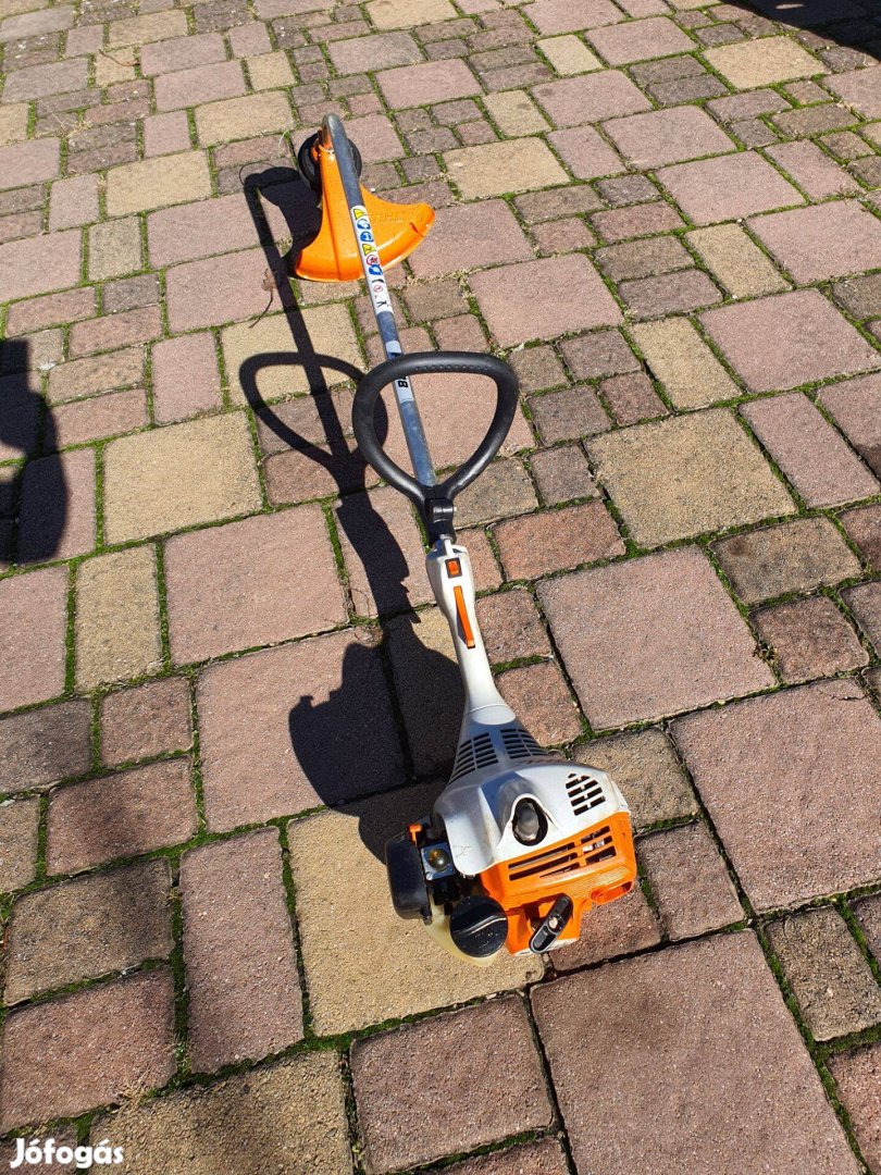 Stihl Fs38 benzinmotoros szegélynyíró