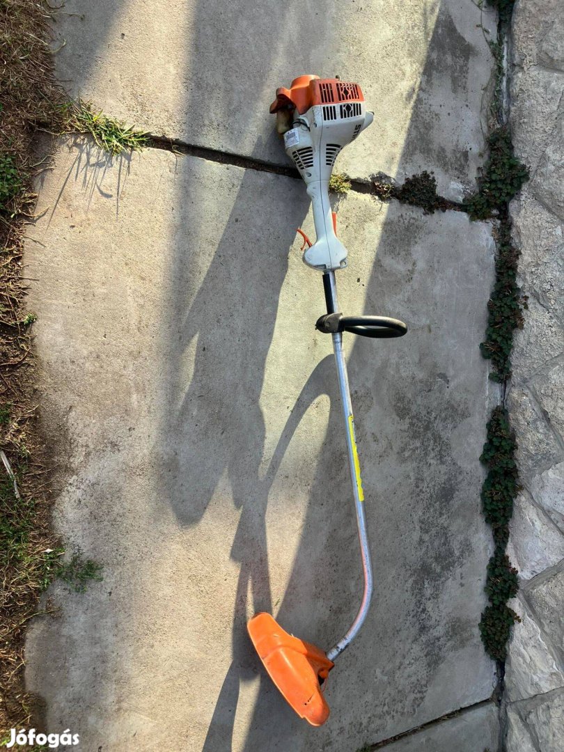 Stihl Fs45 38000 Ft fű szegély nyíró eladó Győrben működőképes