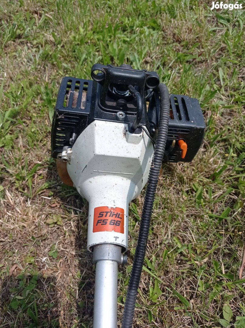 Stihl Fs66 fűkasza