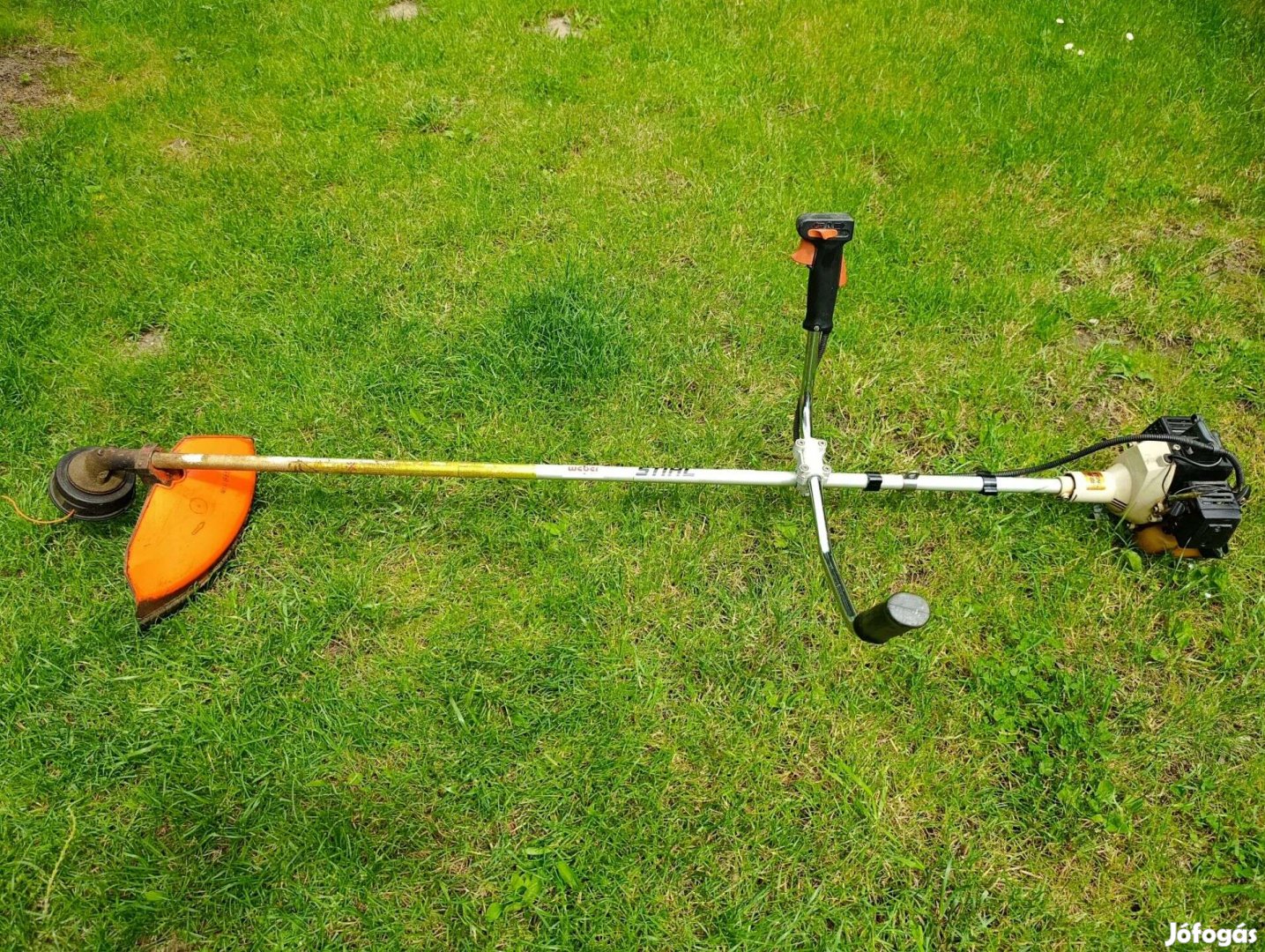 Stihl Fs66 fűkasza Sthil Fs 66 szegélynyíró