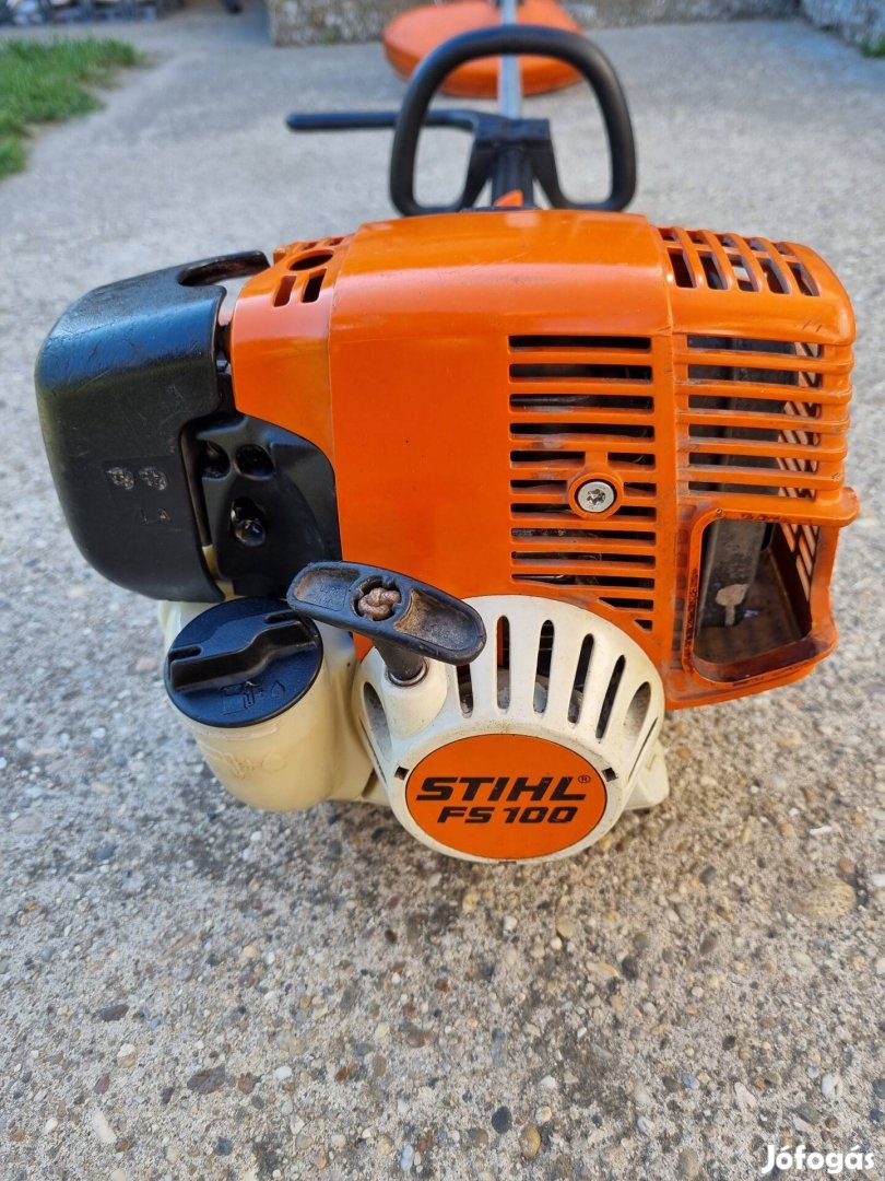 Stihl Fs 100 as fűkasza 
