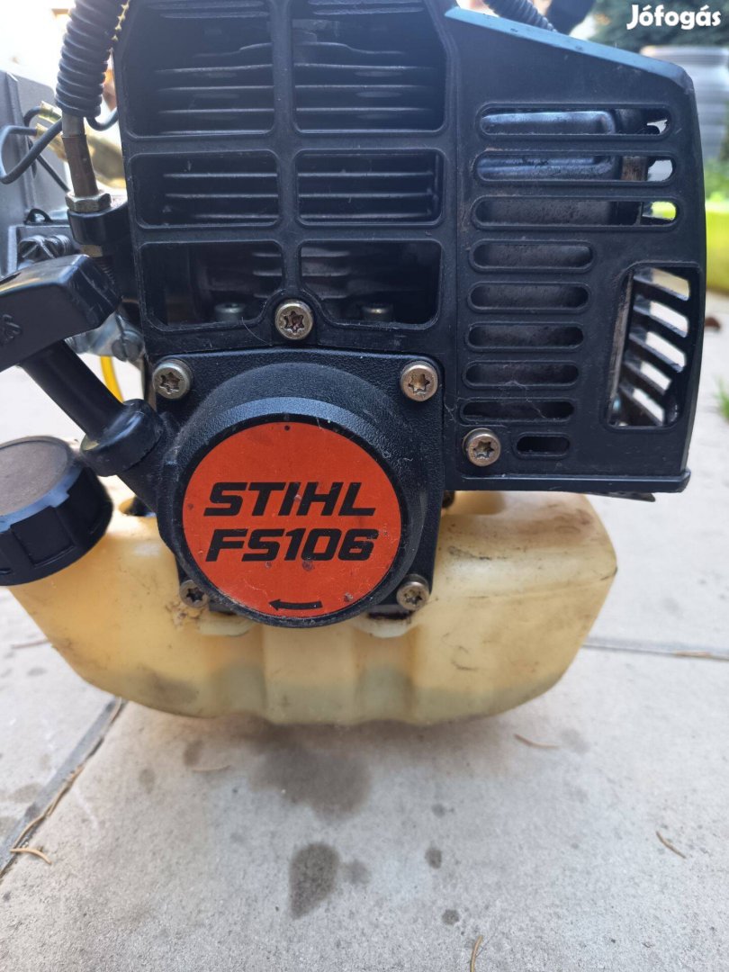 Stihl Fs 106 fűkasza