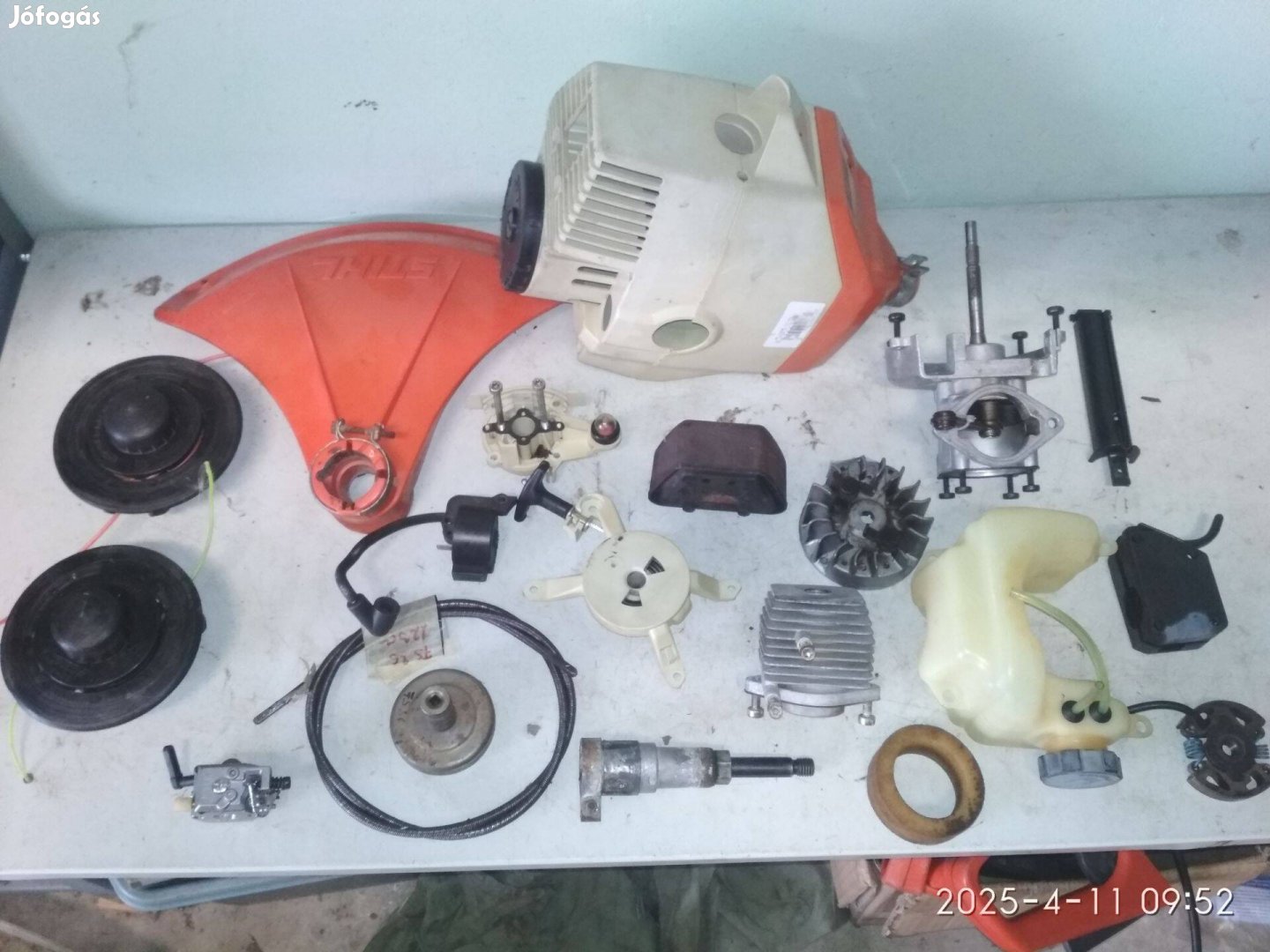 Stihl Fs 36 fűkasza alkatrészek