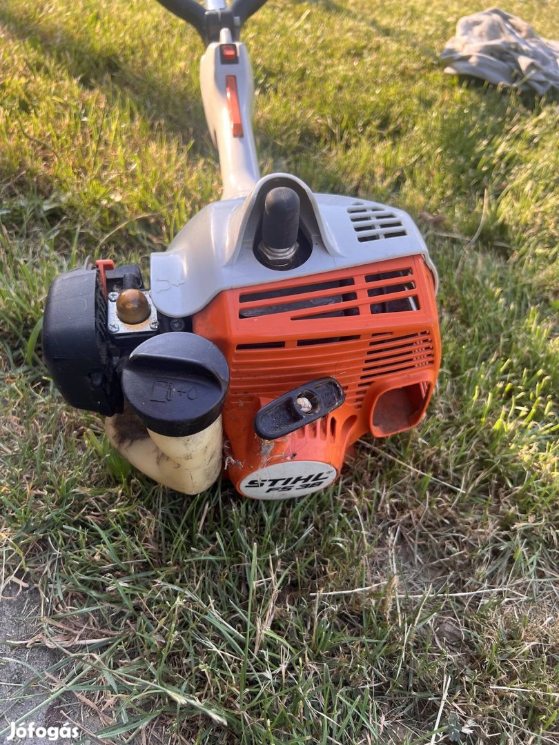 Stihl Fs 38 - as fűkasza