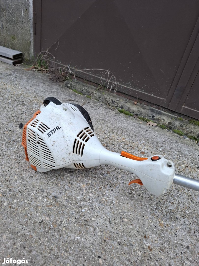 Stihl Fs 40 Benzinmotoros szegélynyíró eladó