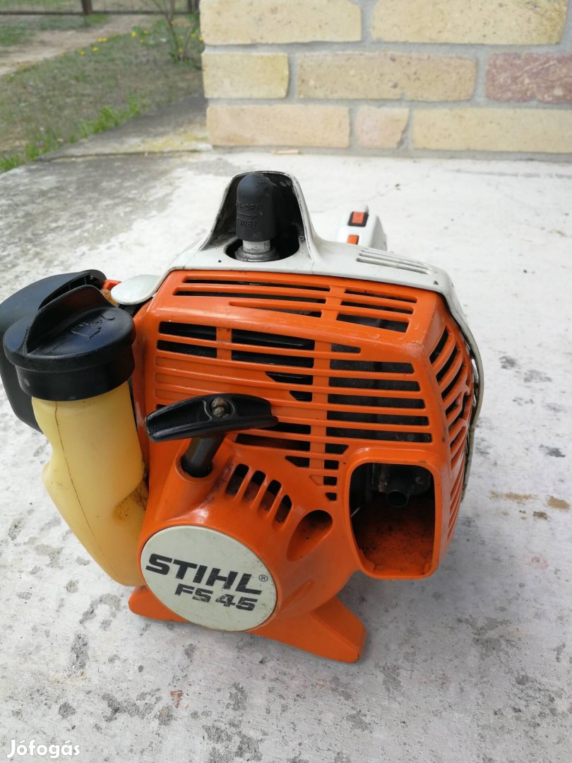 Stihl Fs 45 fűkasza