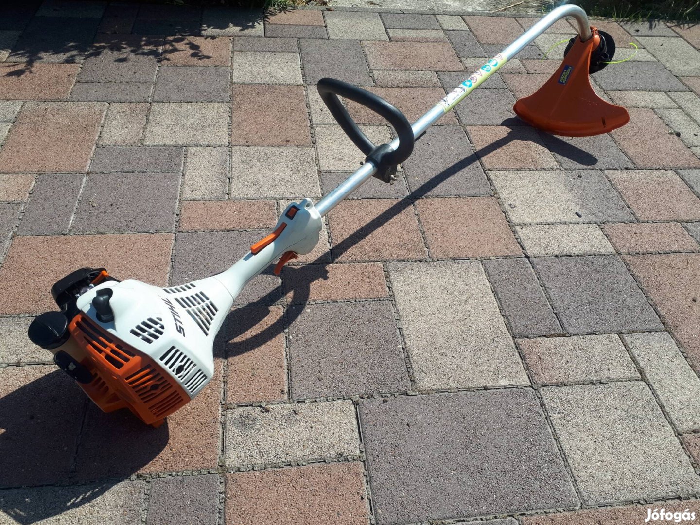 Stihl Fs 45 újszerű szegélyvágó fűkasza 1sz