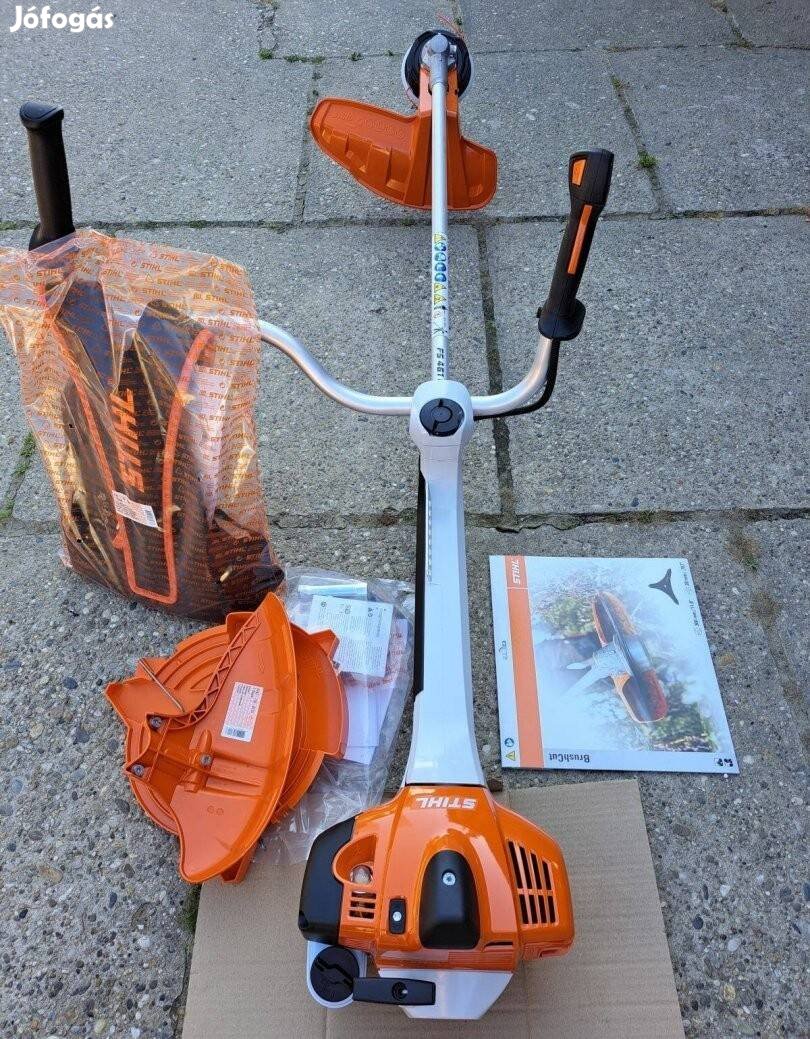 Stihl Fs 461c új