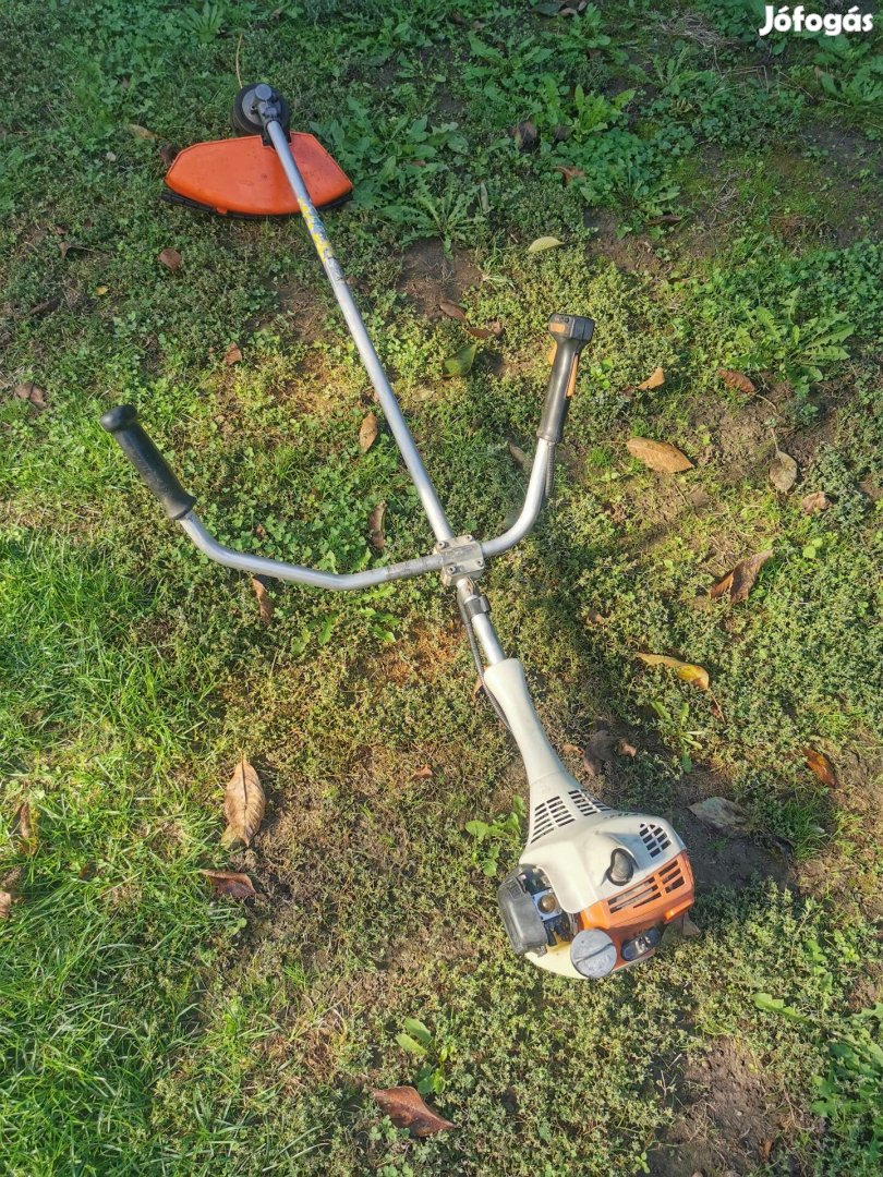 Stihl Fs 55 fűkasza eladó. 