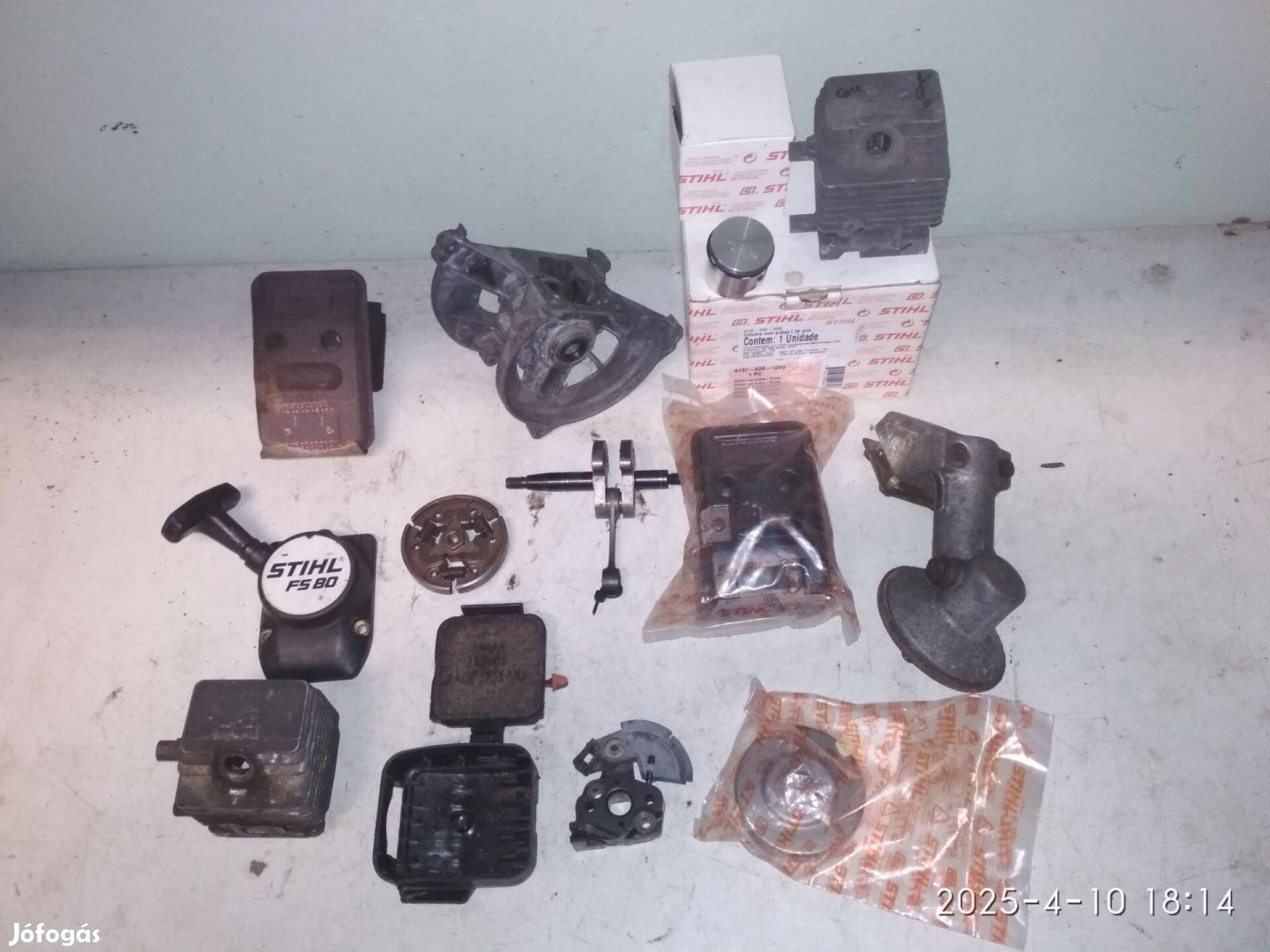 Stihl Fs 80 fűkasza alkatrészek