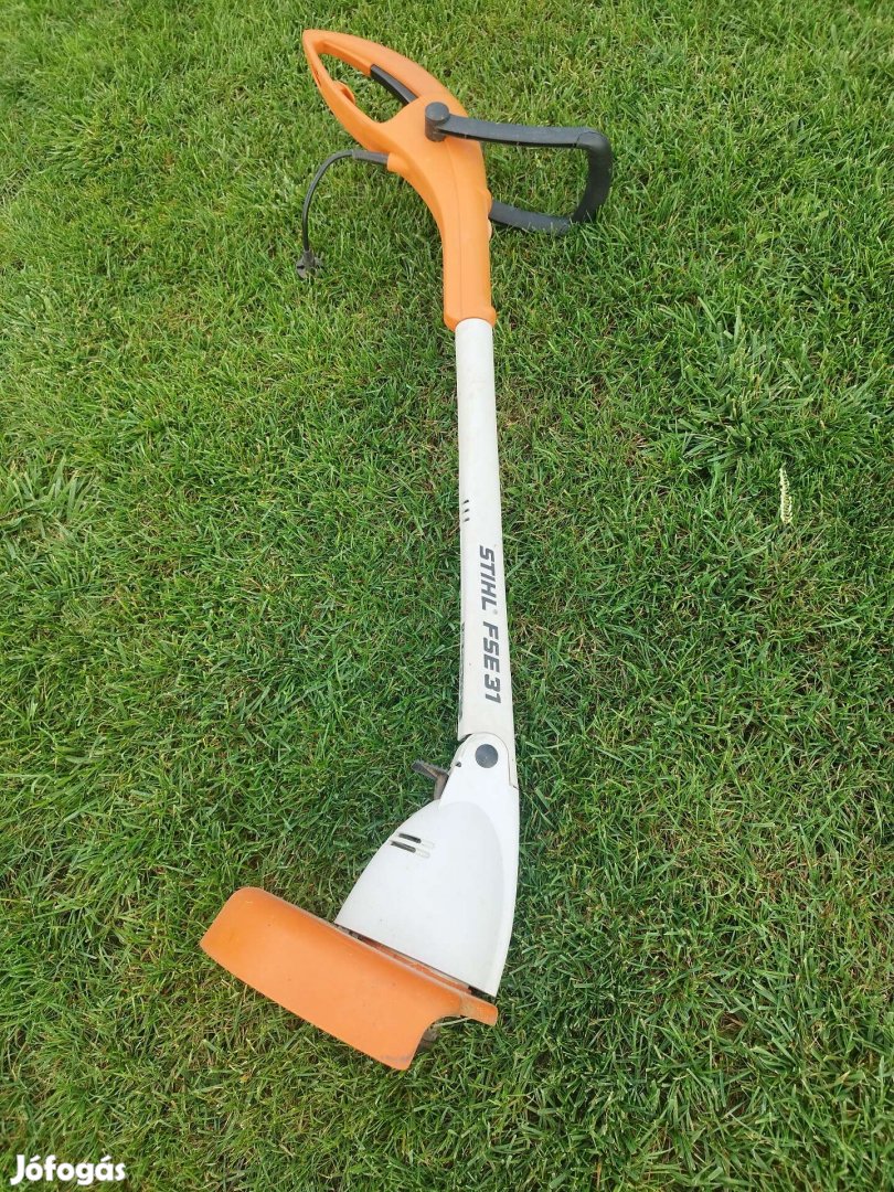 Stihl Fse31 elektromos szegelynyiro 