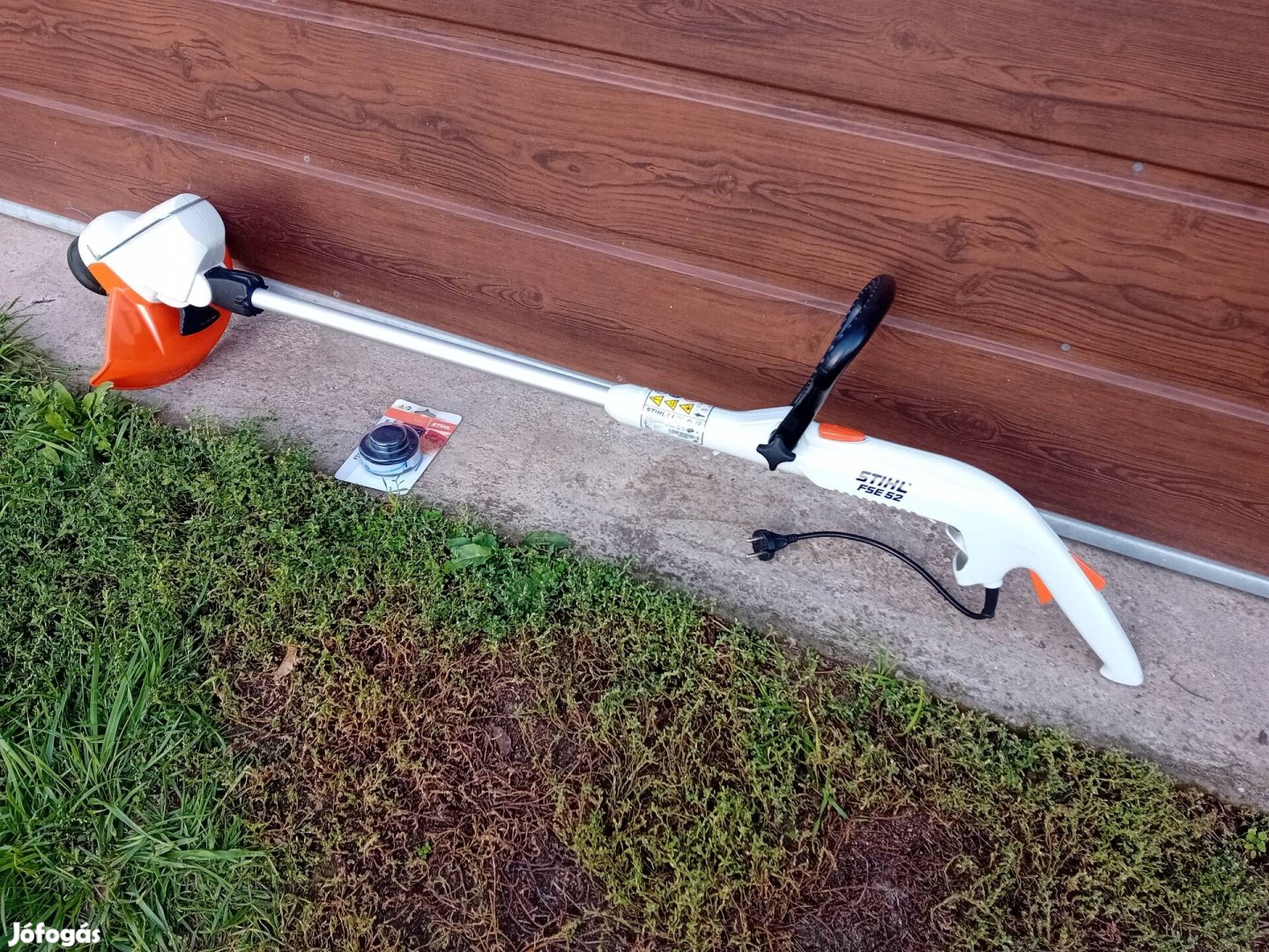 Stihl Fse52 szegélynyíró