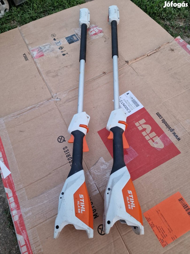 Stihl HLA 56 akkumulátoros sövényvágó sövénynyíró alkatrész