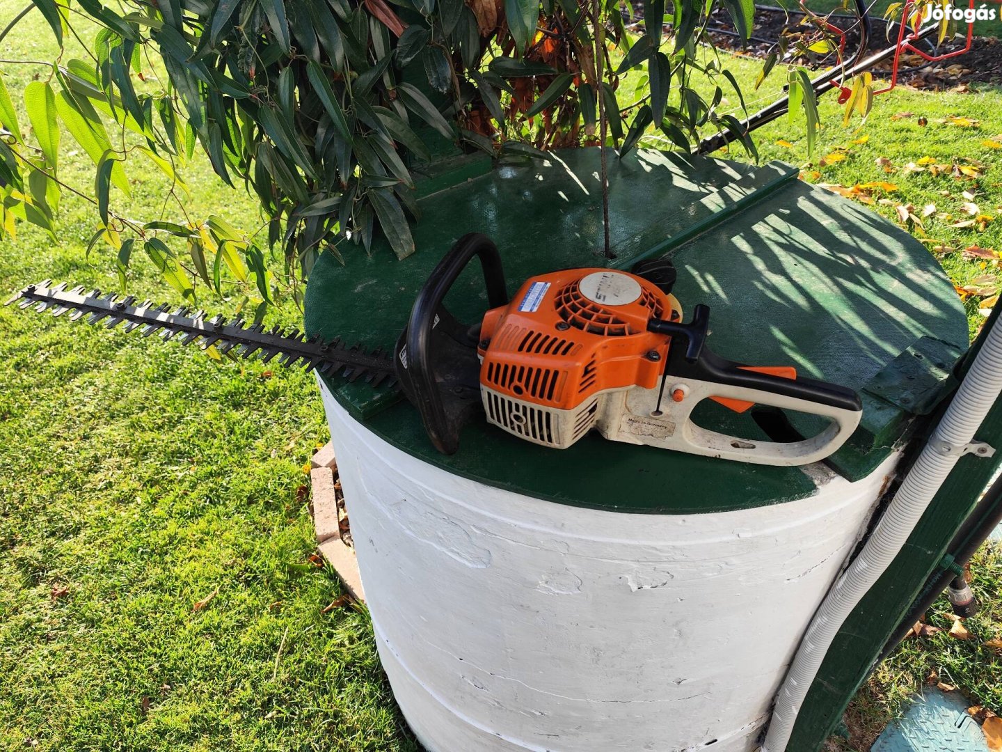 Stihl HS 45 Sövényvágó 