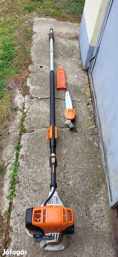 Stihl HT133 magassági ágvágó