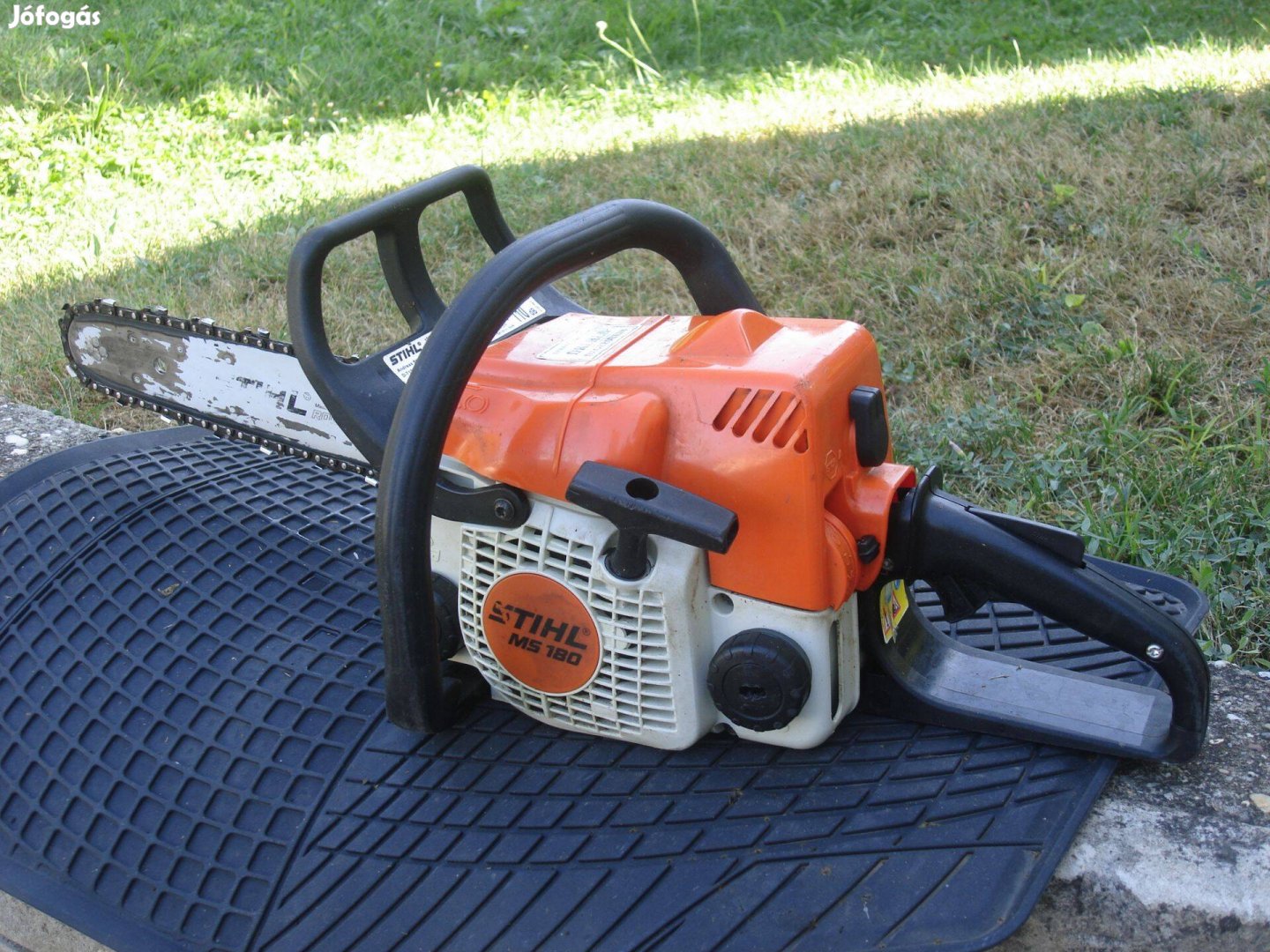 Stihl HT 131 Gallyazó Fűrész