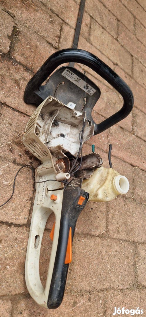 Stihl Hs45 alkatrésznek