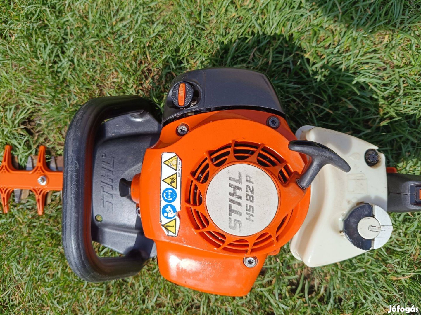 Stihl Hs 82 R sövényvágo