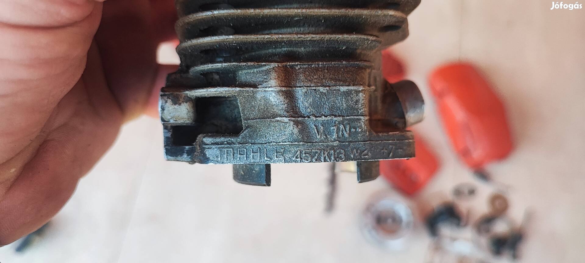 Stihl Husqvarna alkatrész